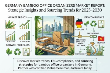 Germany Bamboo Office Organizers Market Report: Strategic Insights and Sourcing Trends for 2025–2030